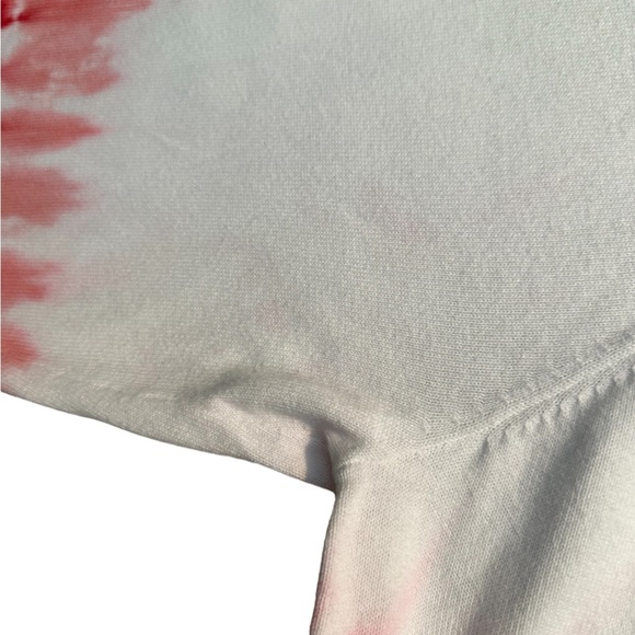 ♥️ Torrid preloved Tie Dye Long Sleeve Raglan Pullover 2X - Picture 11 of 11